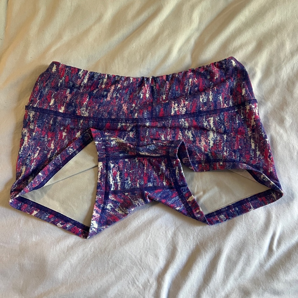 Fleo Wodapalooza Miami special edition Athletic Shorts